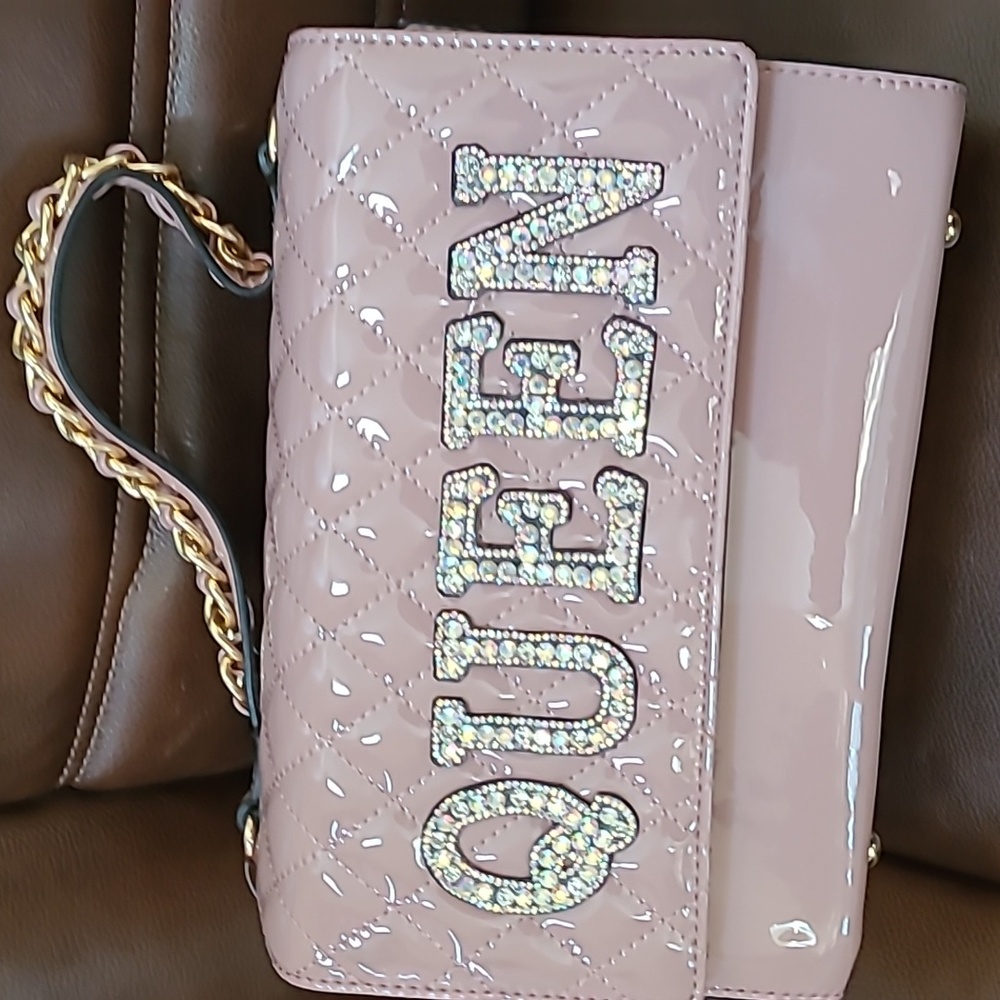 NWT Blush color purse with wallet! - Picture 2 of 8